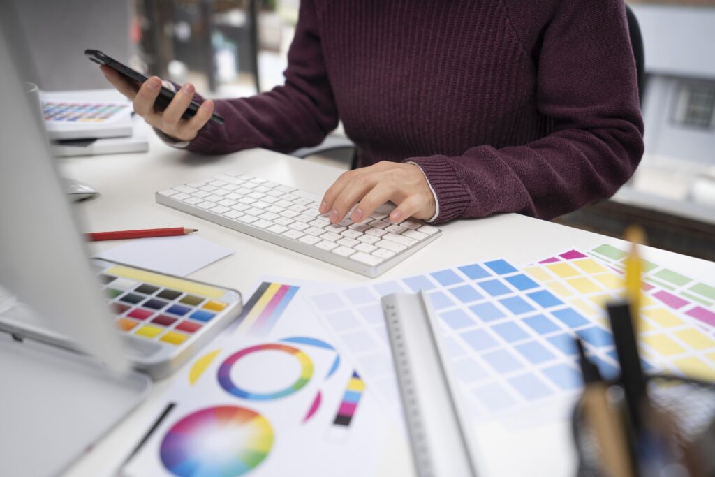 Realizzazione di brochure personalizzate per aziende