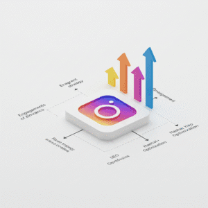 Scopri di più sull'articolo 📈 Aumento traffico organico Instagram: la strategia vincente senza sponsorizzazioni