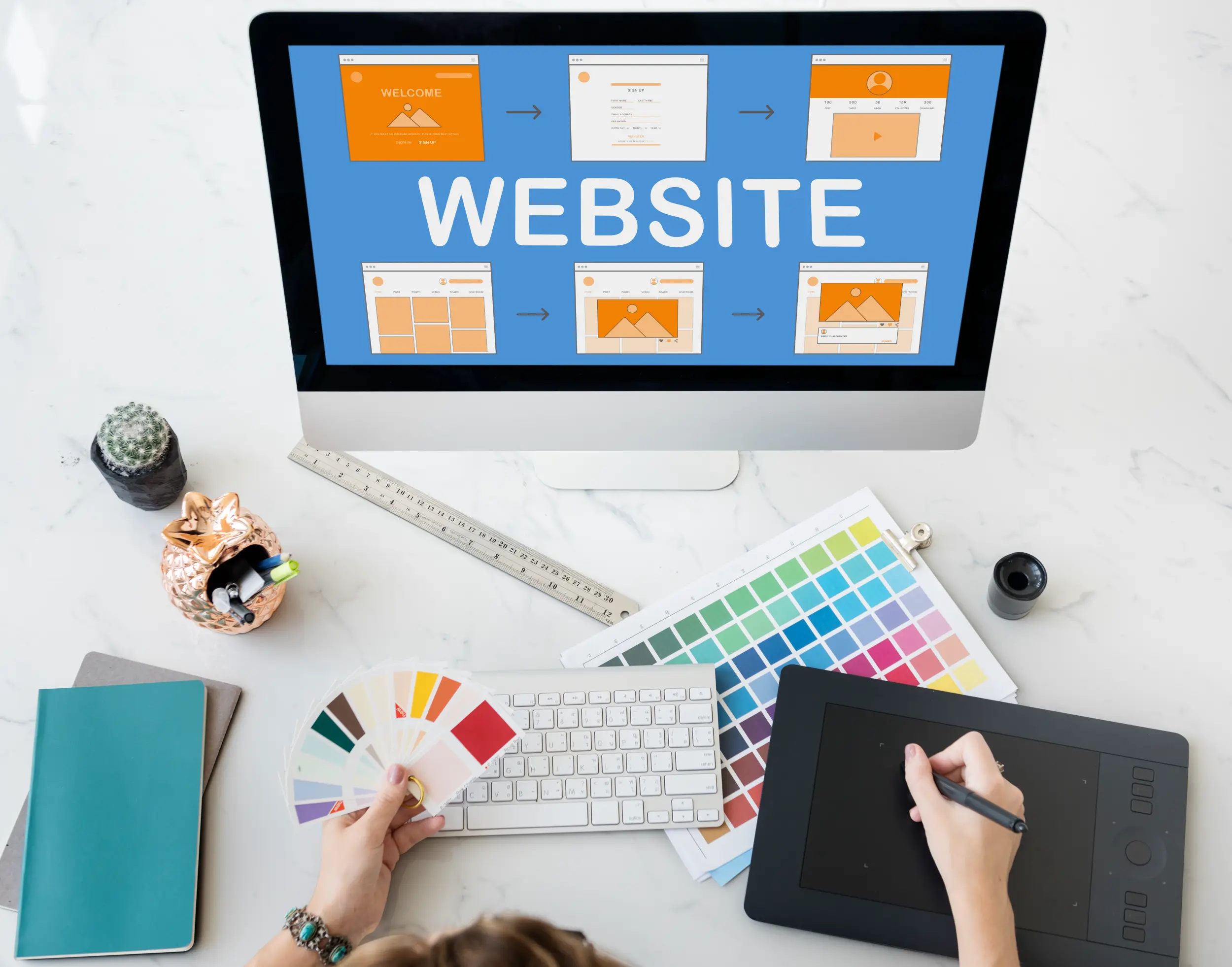 Scopri di più sull'articolo 💻Siti web WordPress Elementor: creazione professionale su misura