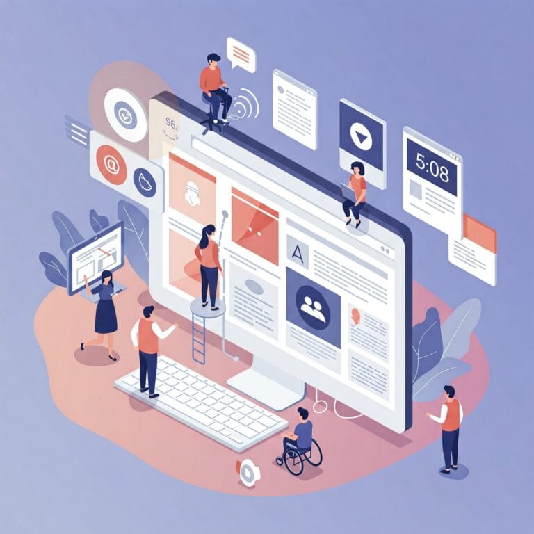 Scopri di più sull'articolo 🚨 Entro il 28 Giugno rischi multe se il tuo sito web non è accessibile 🚨
