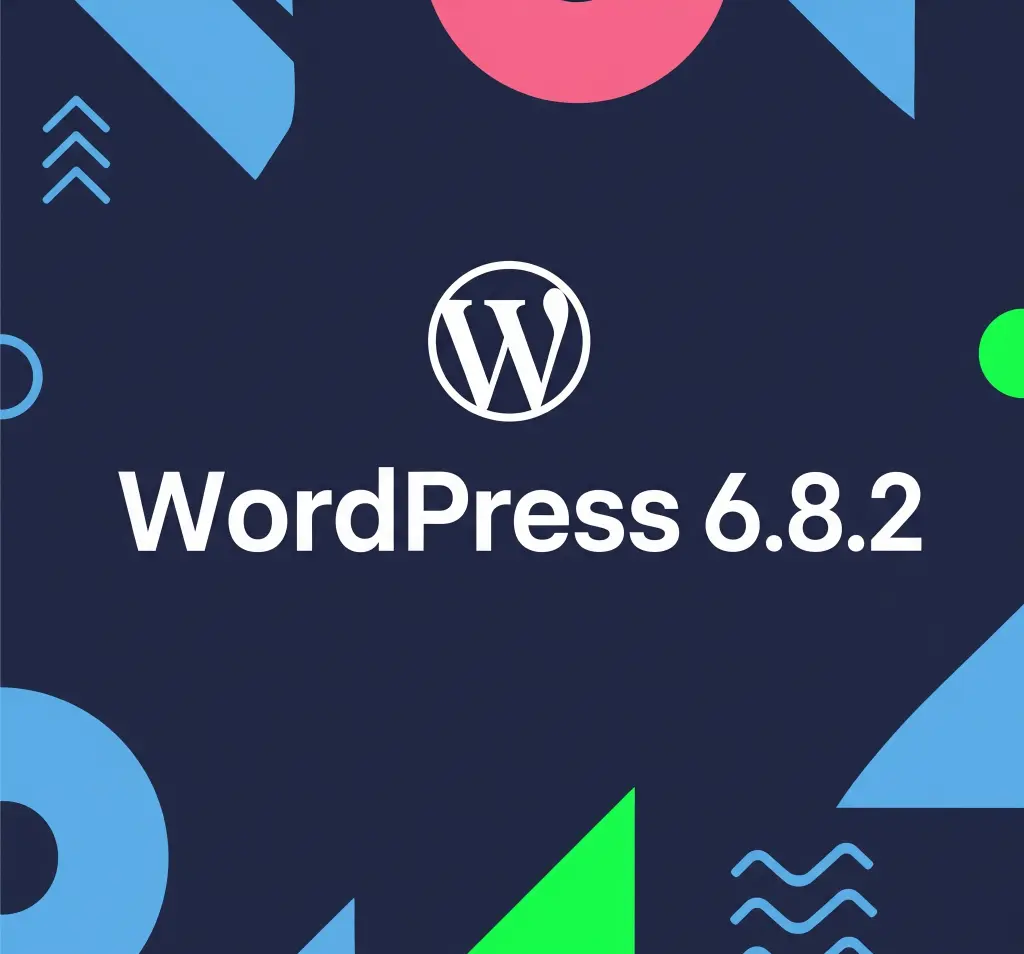 Scopri di più sull'articolo WordPress 6.8.2 in arrivo: aggiornamento previsto per il 15 luglio 2025