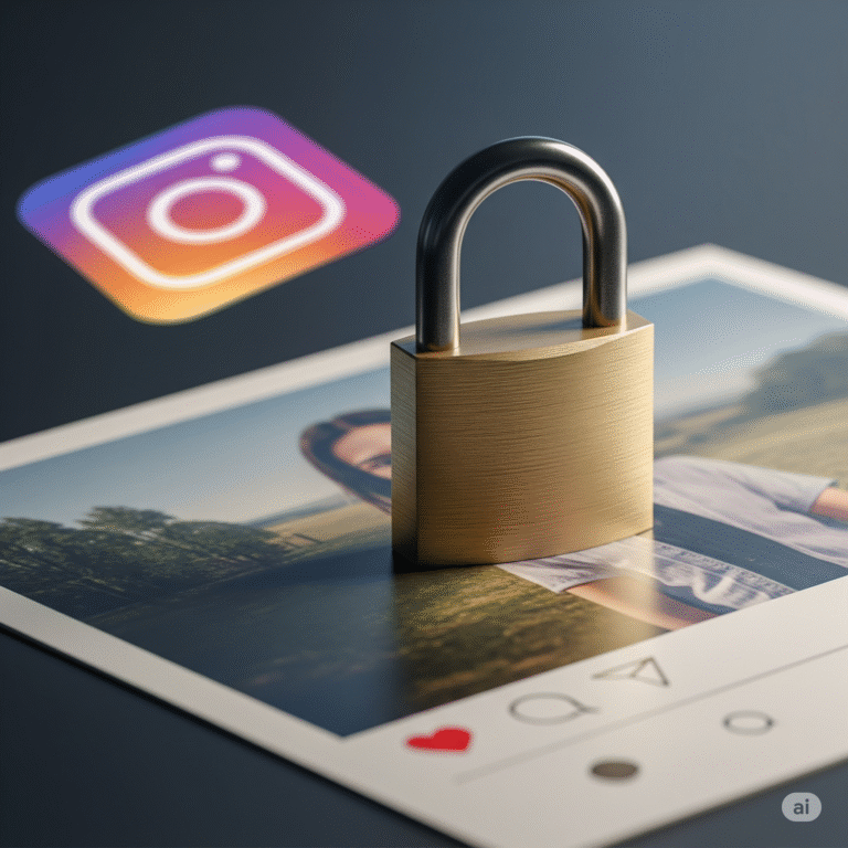 Scopri di più sull'articolo La privacy su Instagram: come evitare che dal 10 luglio foto e video finiscano su Google