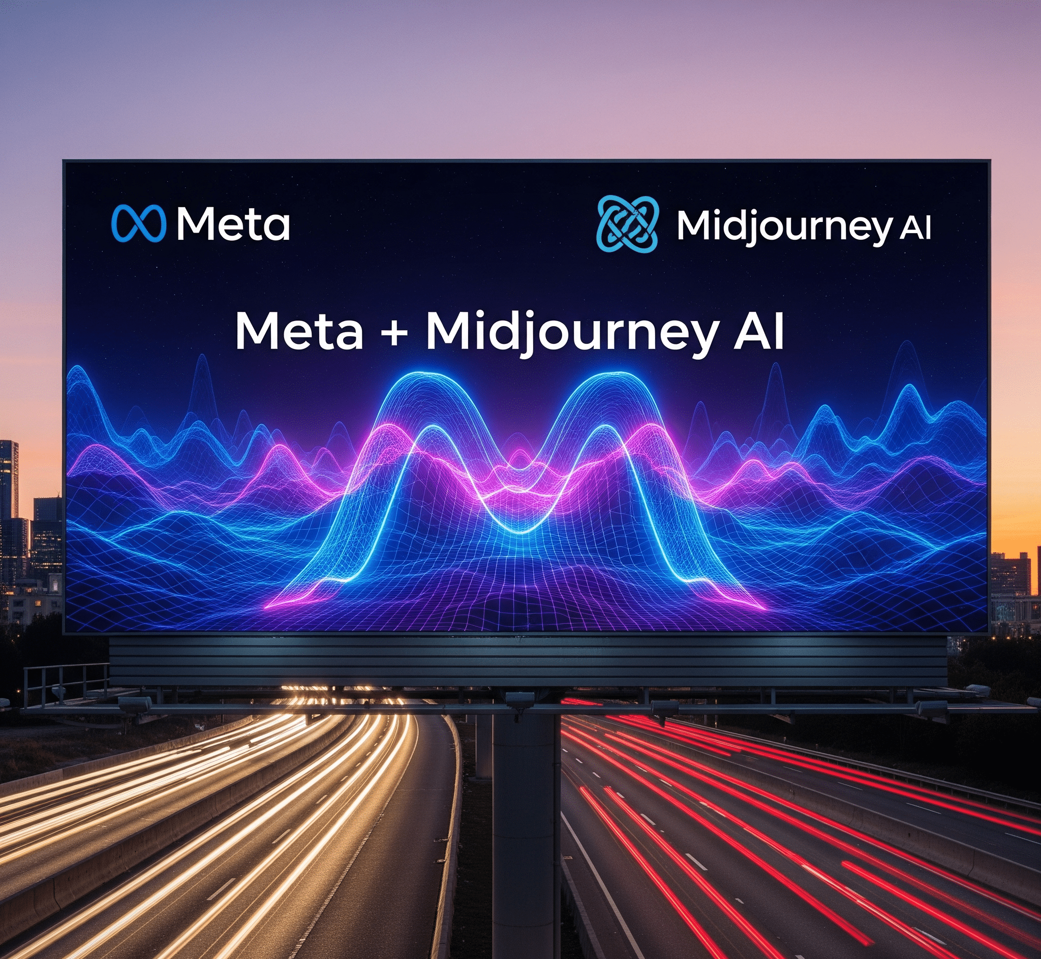 Scopri di più sull'articolo Meta e Midjourney: rivoluzione AI nei contenuti visivi dei social media 🚀