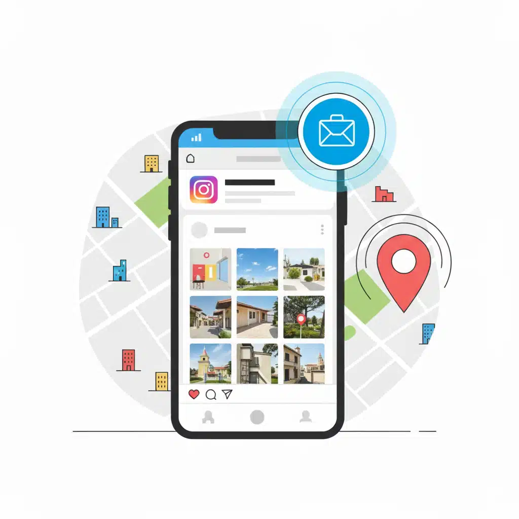 Scopri di più sull'articolo Instagram rileva la posizione? Ecco cosa c’è da sapere (e come evitarlo)