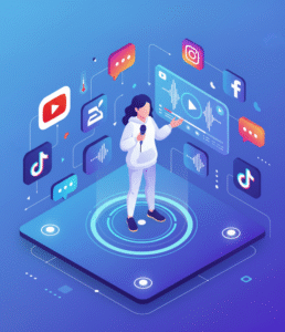 Scopri di più sull'articolo I video brevi per social: il formato che domina la comunicazione digitale