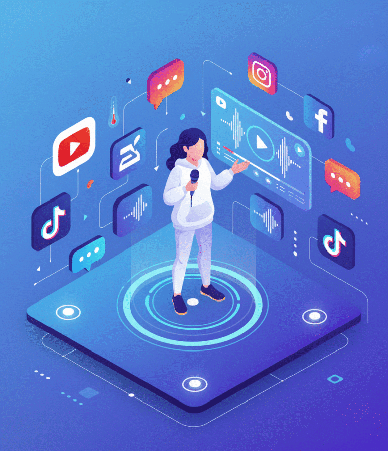 Scopri di più sull'articolo I video brevi per social: il formato che domina la comunicazione digitale