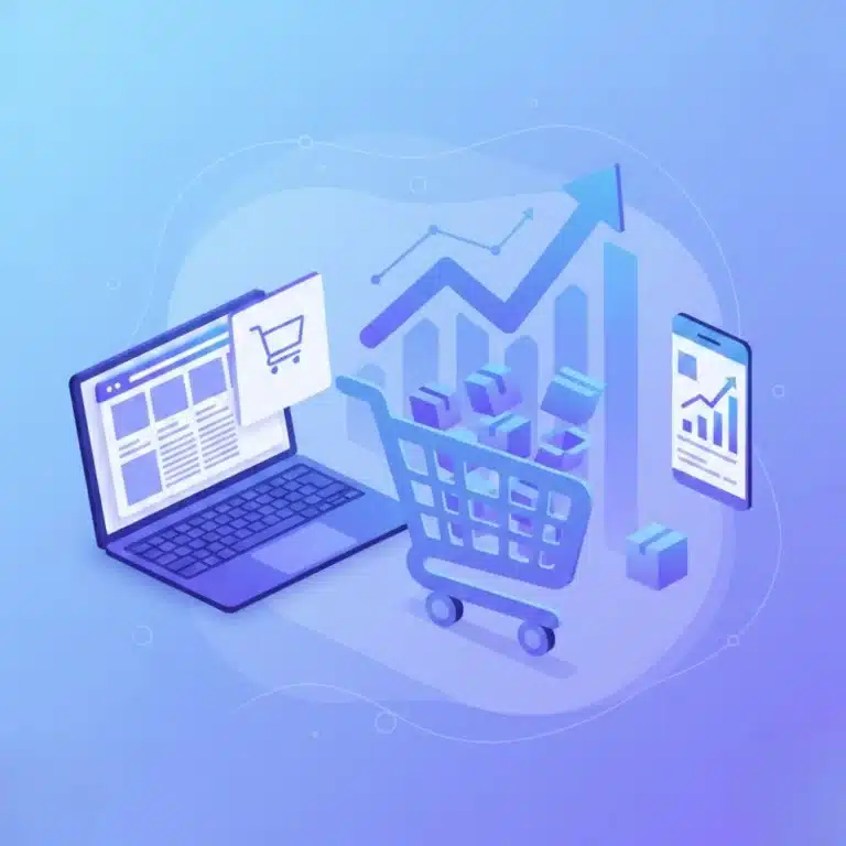 Scopri di più sull'articolo E-commerce: cos’è, come aprirlo e gestirlo (guida completa 2026)