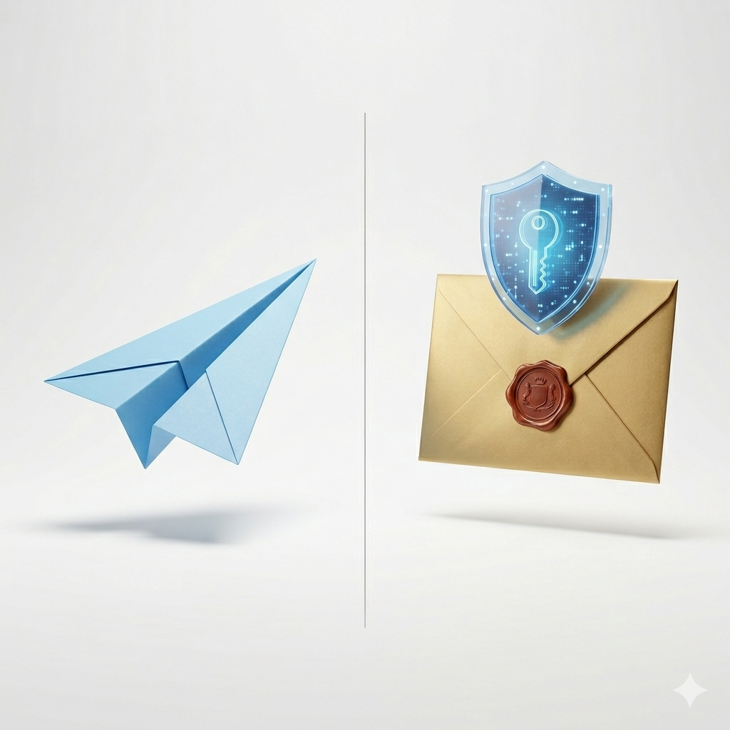 Scopri di più sull'articolo PEC vs eMail Tradizionale: Tutto quello che devi sapere nel 2026