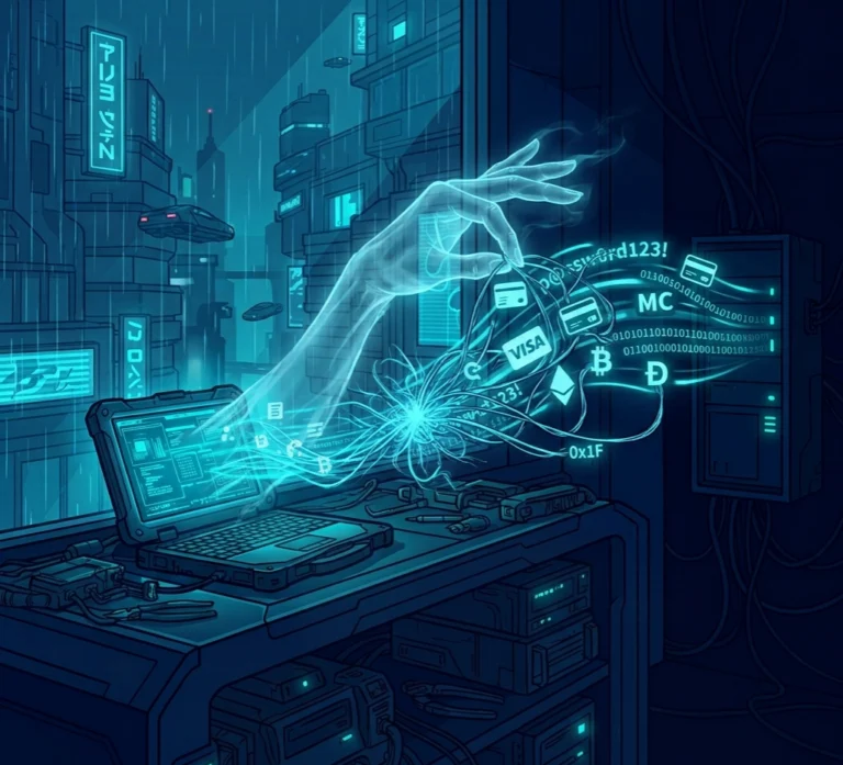 Scopri di più sull'articolo Infostealer: il malware che svuota la tua vita digitale (e come fermarlo)