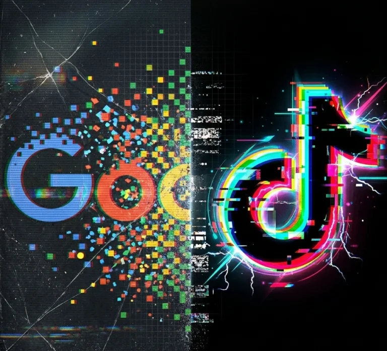 Scopri di più sull'articolo Perché TikTok sta rimpiazzando Google nelle ricerche online