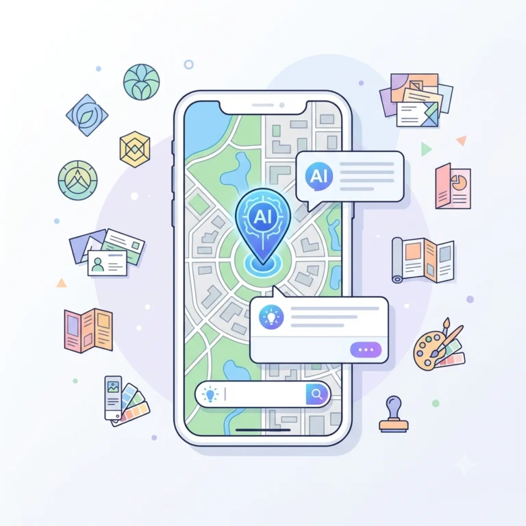 Scopri di pi&ugrave; sull'articolo SEO locale nel 2026: come farsi trovare su Google Maps e nelle AI Overviews