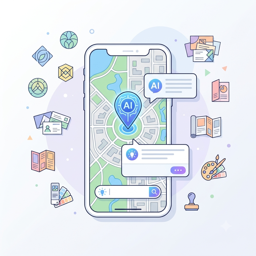 Scopri di più sull'articolo SEO locale nel 2026: come farsi trovare su Google Maps e nelle AI Overviews