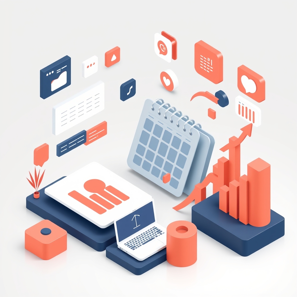 Al momento stai visualizzando Piano editoriale social: guida pratica per aziende e pmi