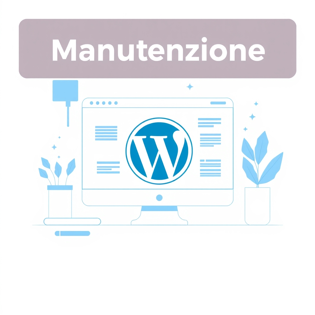 Scopri di più sull'articolo Manutenzione WordPress: cosa fare ogni mese per non farsi trovare impreparati
