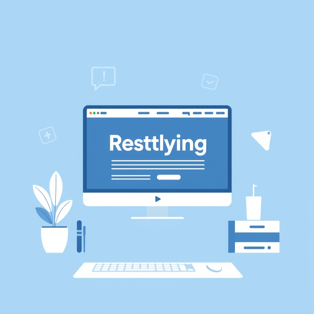 Al momento stai visualizzando Restyling sito web: segnali che e ora di aggiornare le pagine